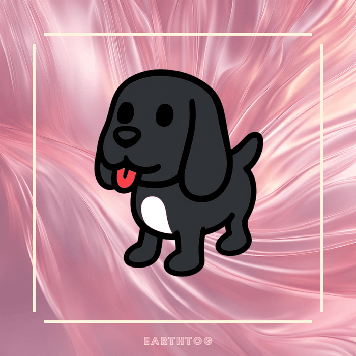 Neon Royal Palace Spaniel