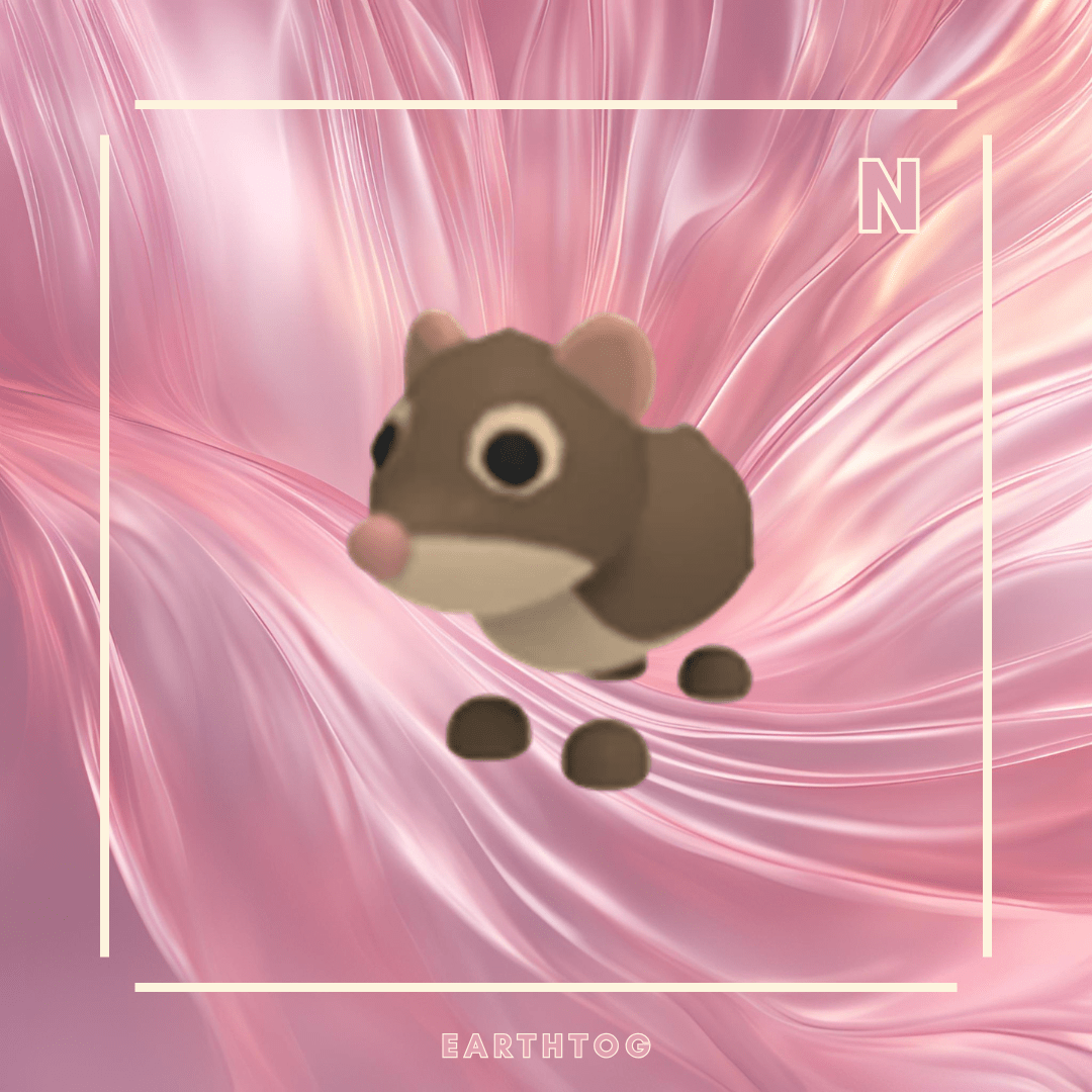 Neon Shrew - Earthtog.com