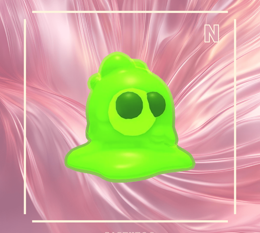 Neon Slime - Earthtog.com