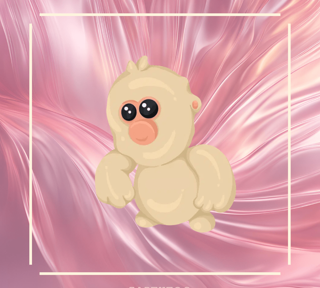 Neon Snow Monkey - Earthtog.com
