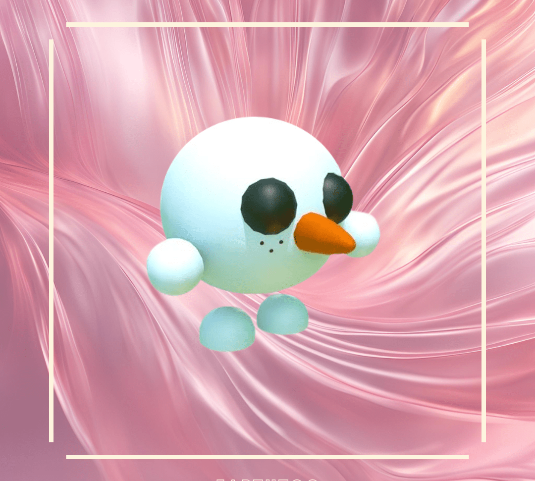 Neon Snowball Pet - Earthtog.com