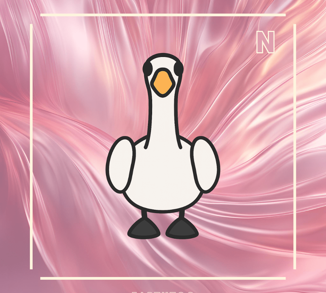 Neon Swan - Earthtog.com