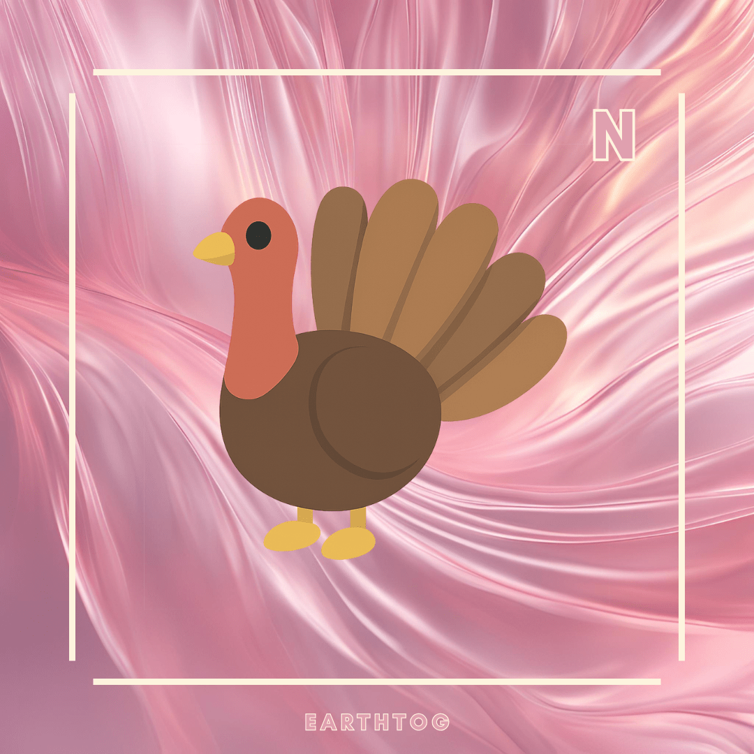 Neon Turkey - Earthtog.com