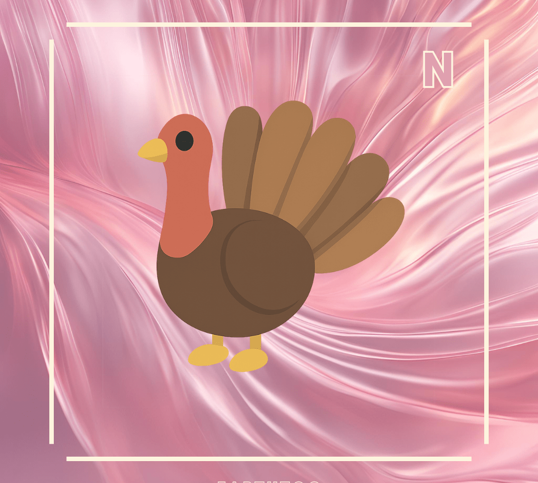 Neon Turkey - Earthtog.com