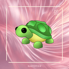 Neon Turtle