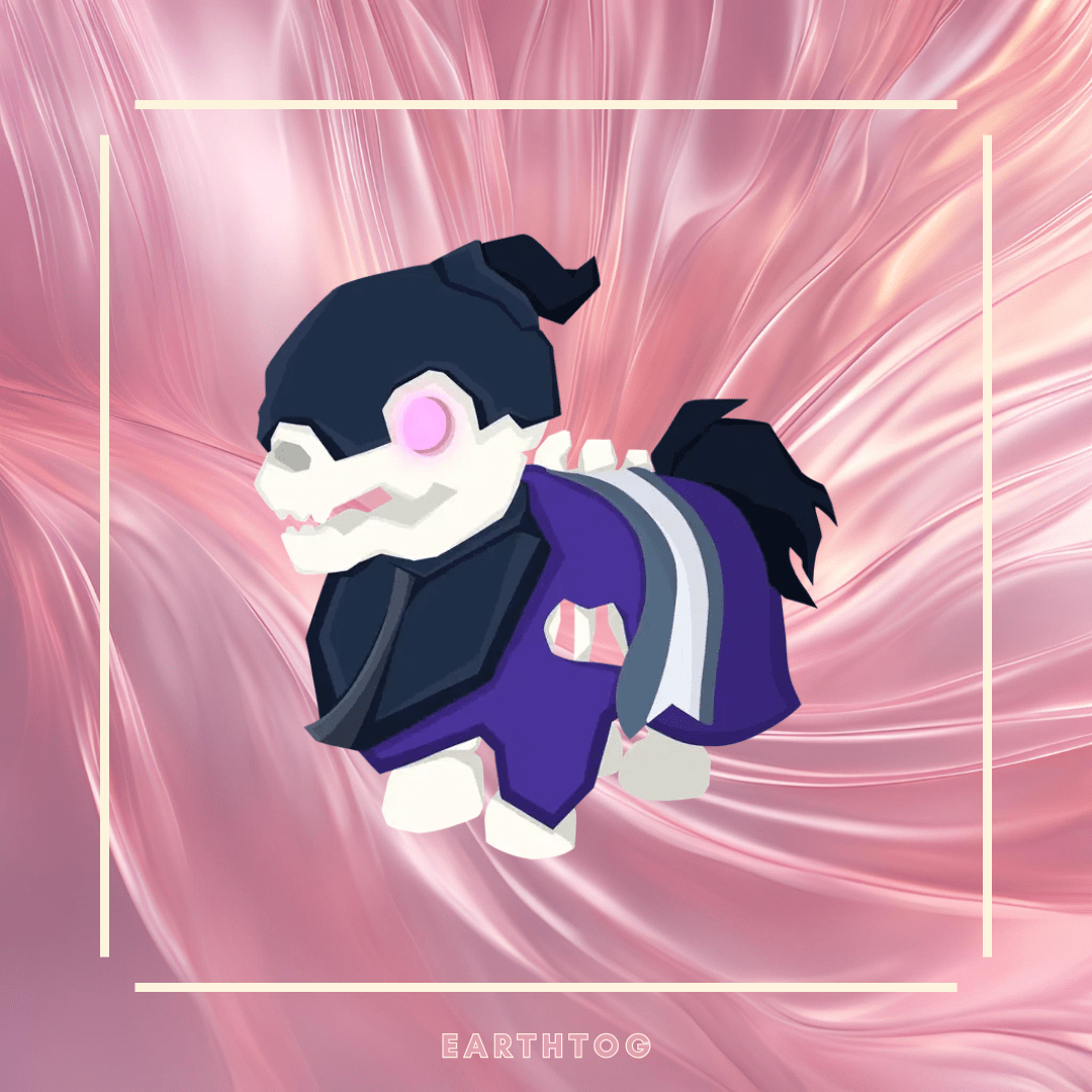Neon Undead Jousting Horse - Earthtog.com