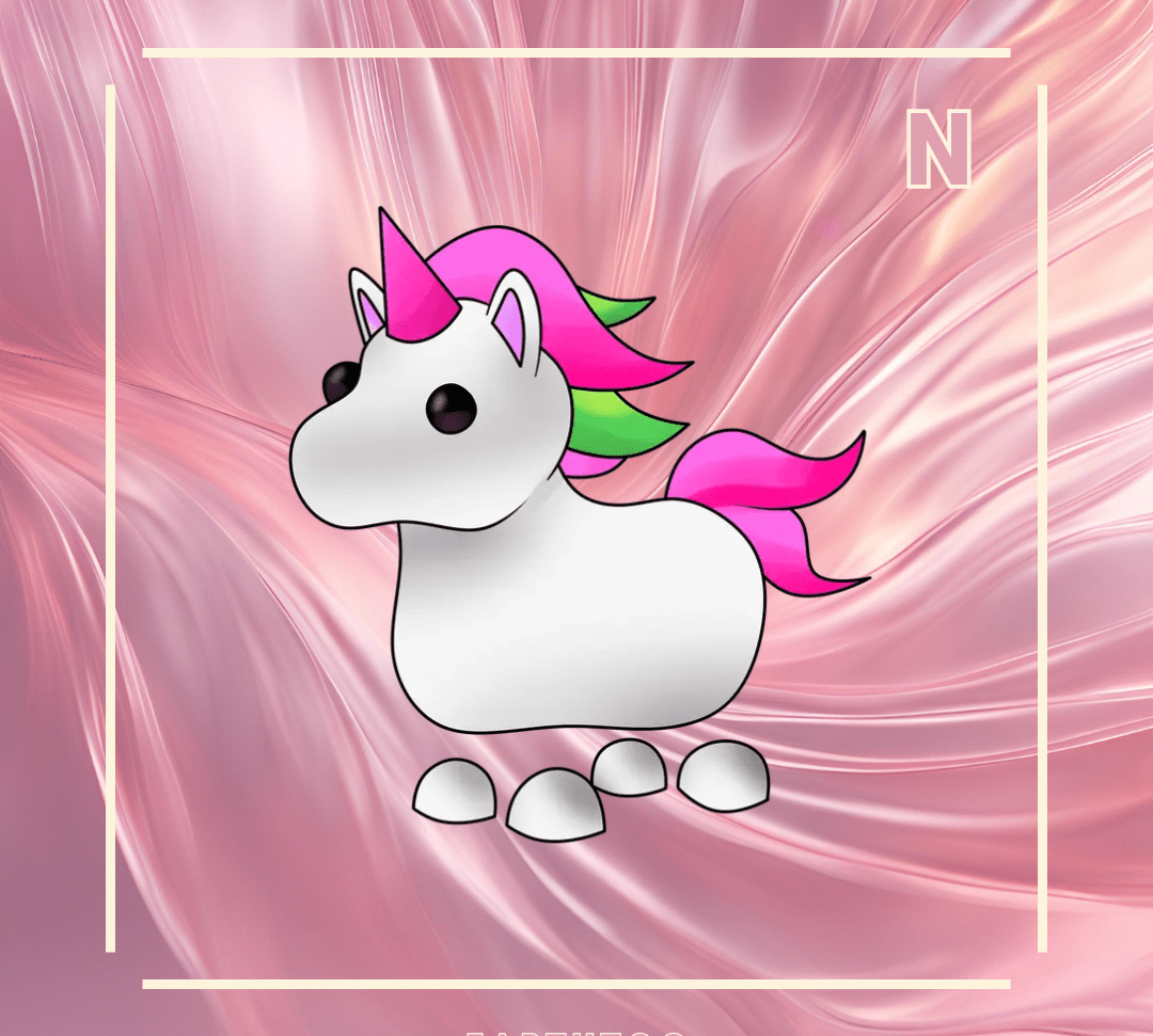 Neon Unicorn - Earthtog.com