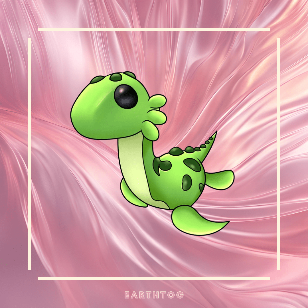 Nessie - Earthtog.com