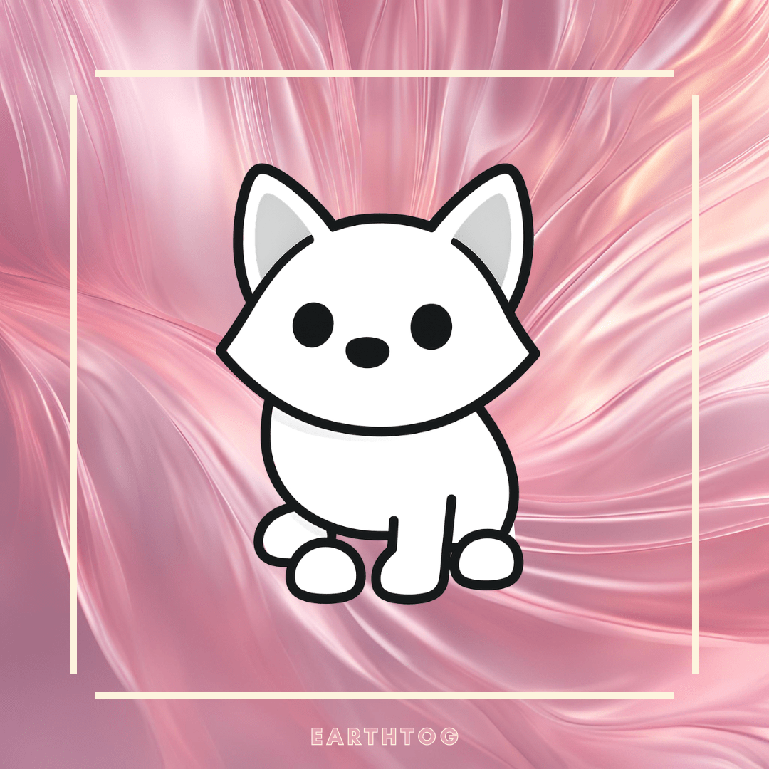 NFR Arctic Fox - Earthtog.com
