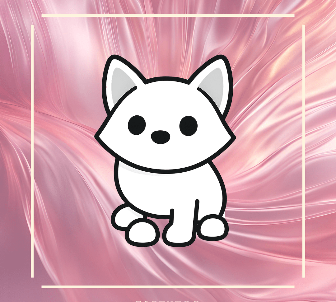 NFR Arctic Fox - Earthtog.com