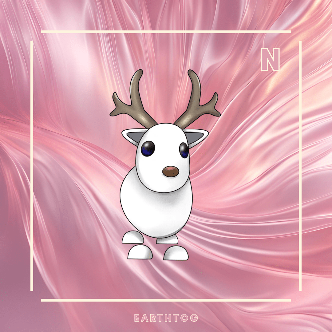 NFR Arctic Reindeer - Earthtog.com