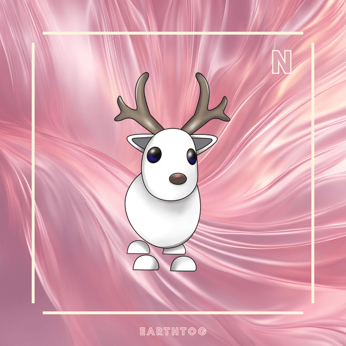 NFR Arctic Reindeer