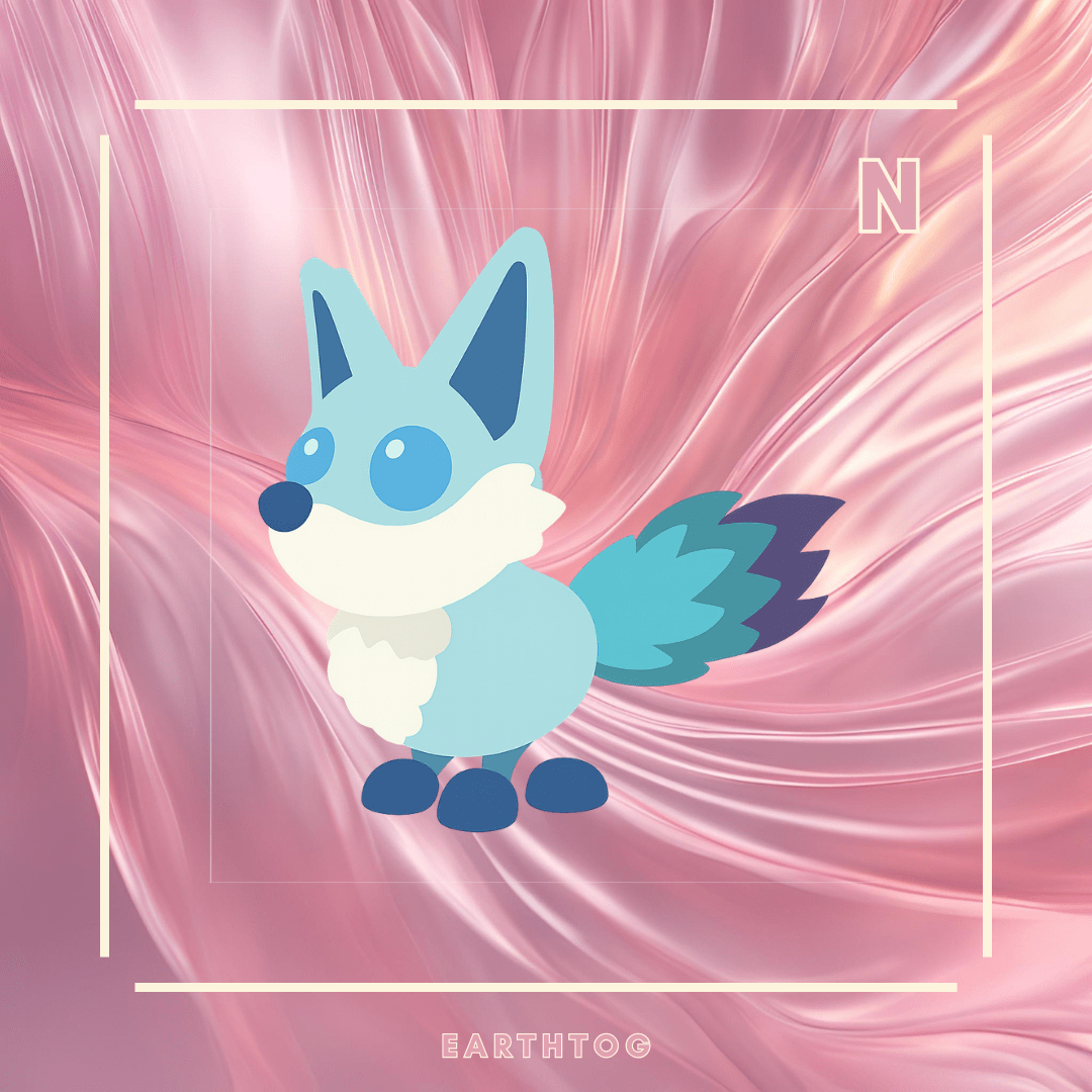 NFR Aurora Fox - Earthtog.com