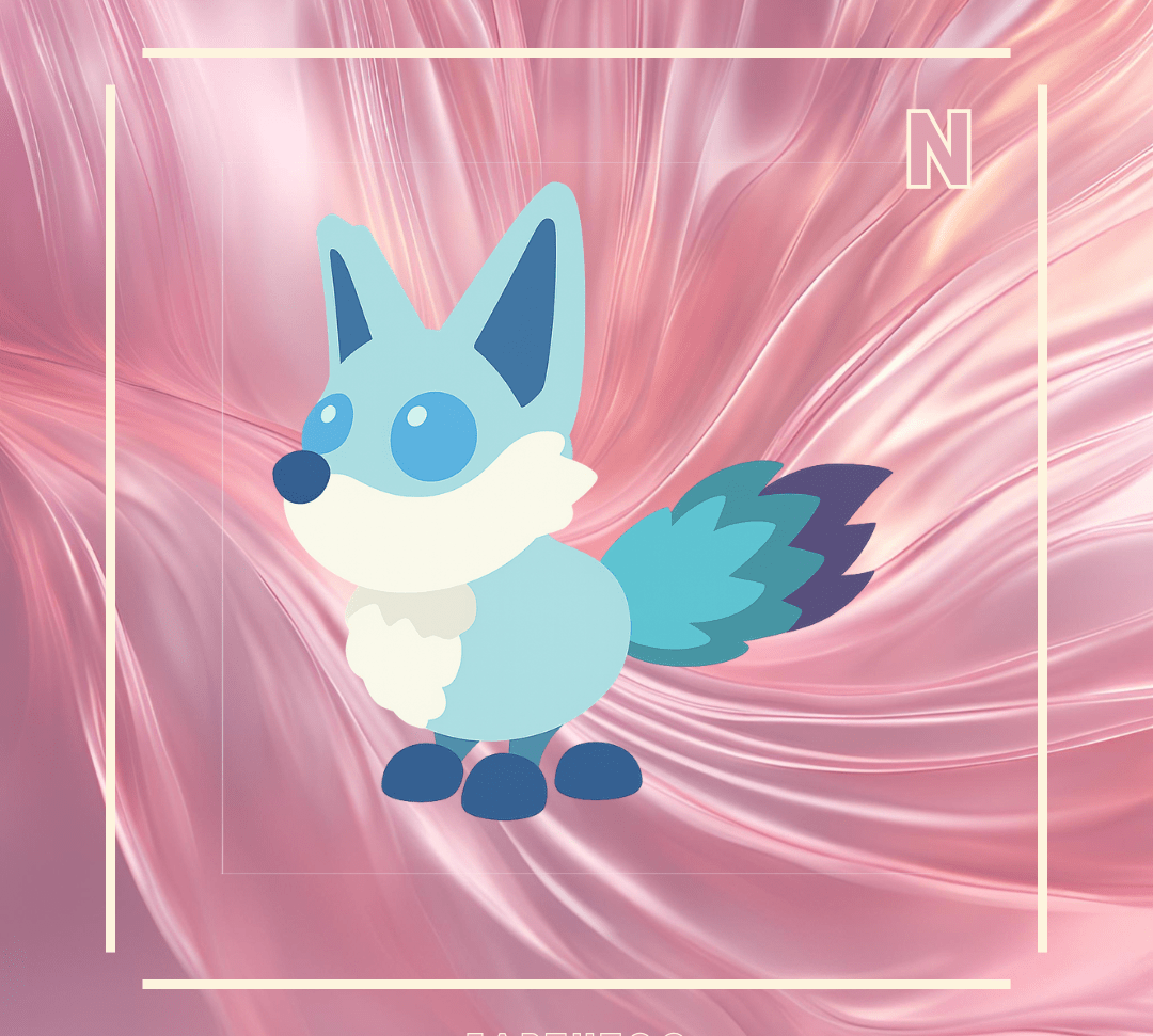 NFR Aurora Fox - Earthtog.com