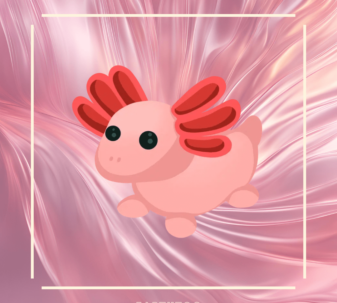 NFR Axolotl - Earthtog.com