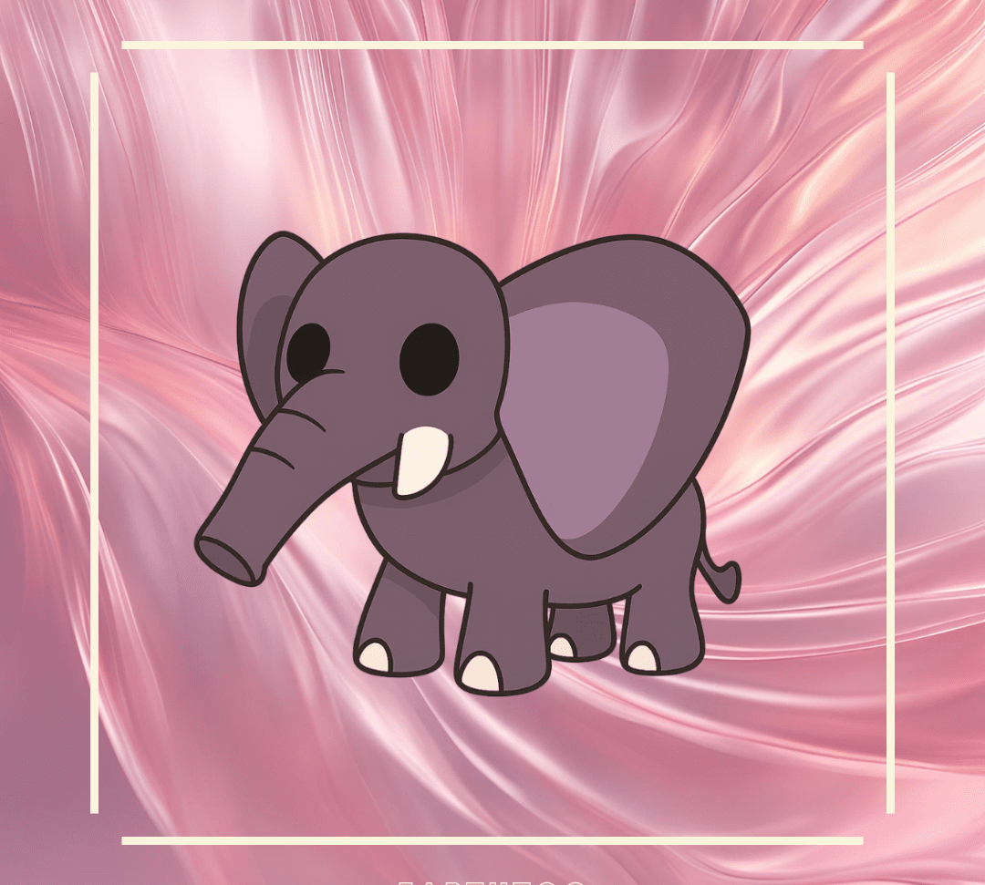 NFR Bush Elephant - Earthtog.com