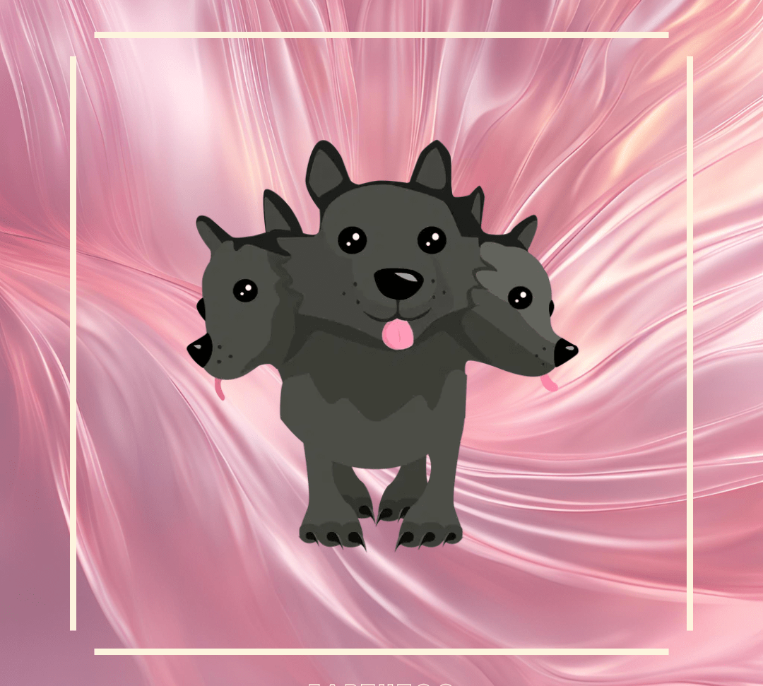 NFR Cerberus - Earthtog.com