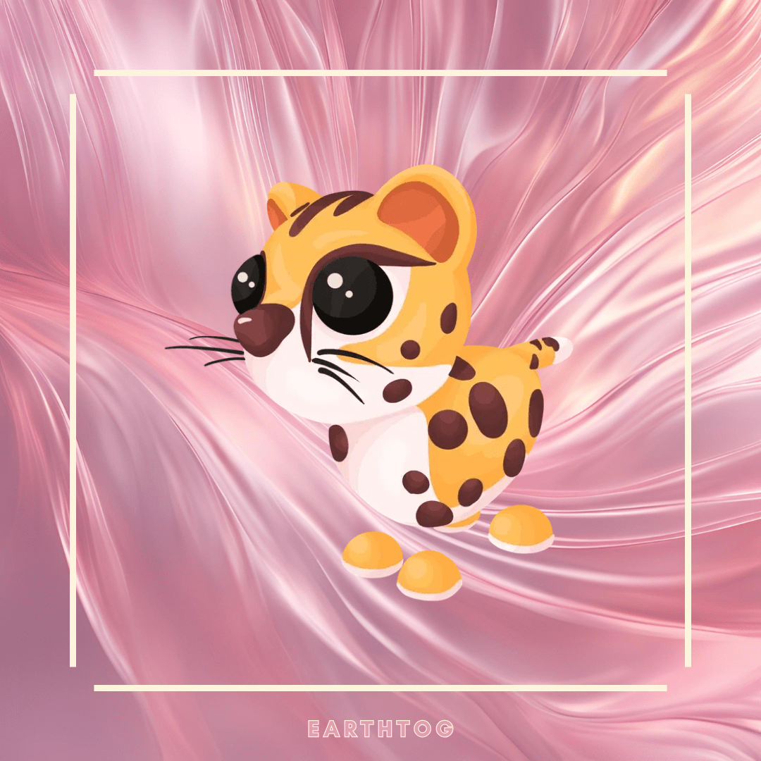 NFR Cheetah - Earthtog.com