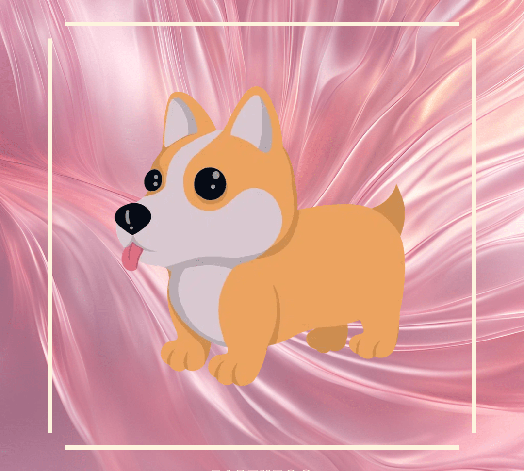 NFR Corgi - Earthtog.com