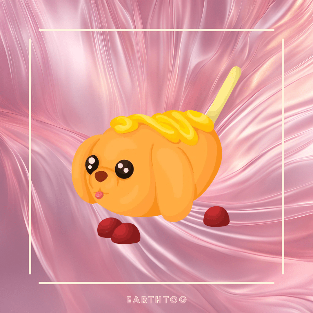 NFR Corn Doggo - Earthtog.com