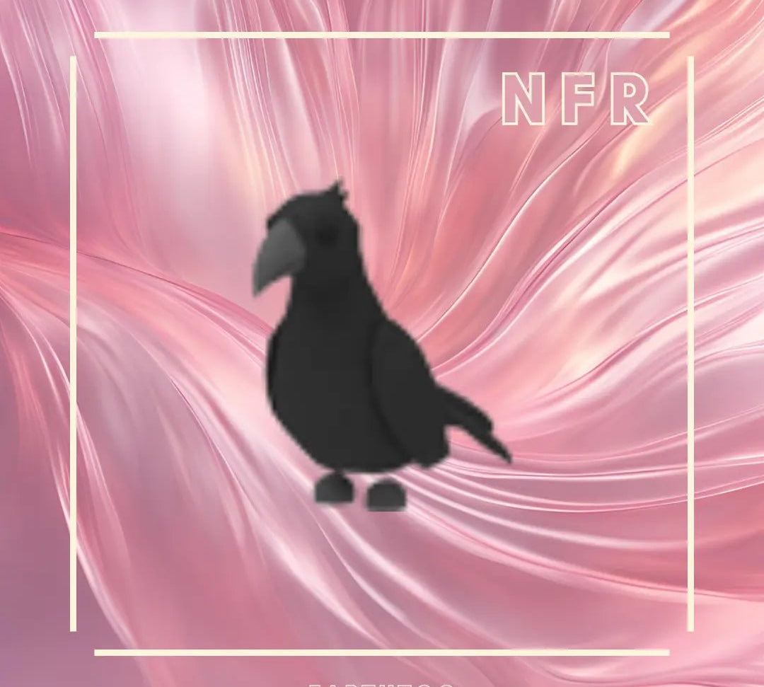 NFR Crow - Earthtog.com