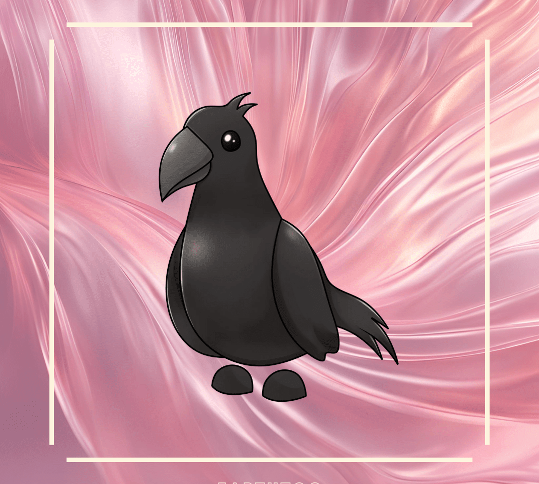 NFR Crow - Earthtog.com