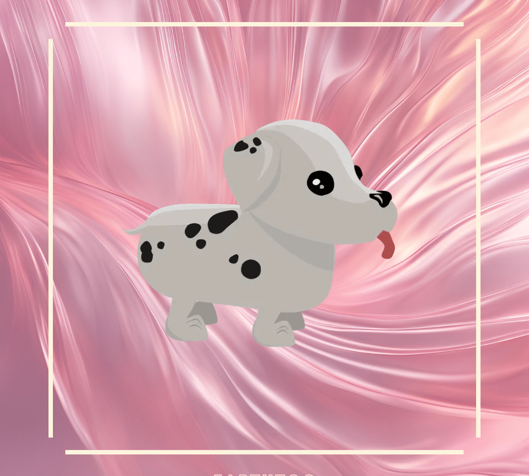 NFR Dalmatian - Earthtog.com