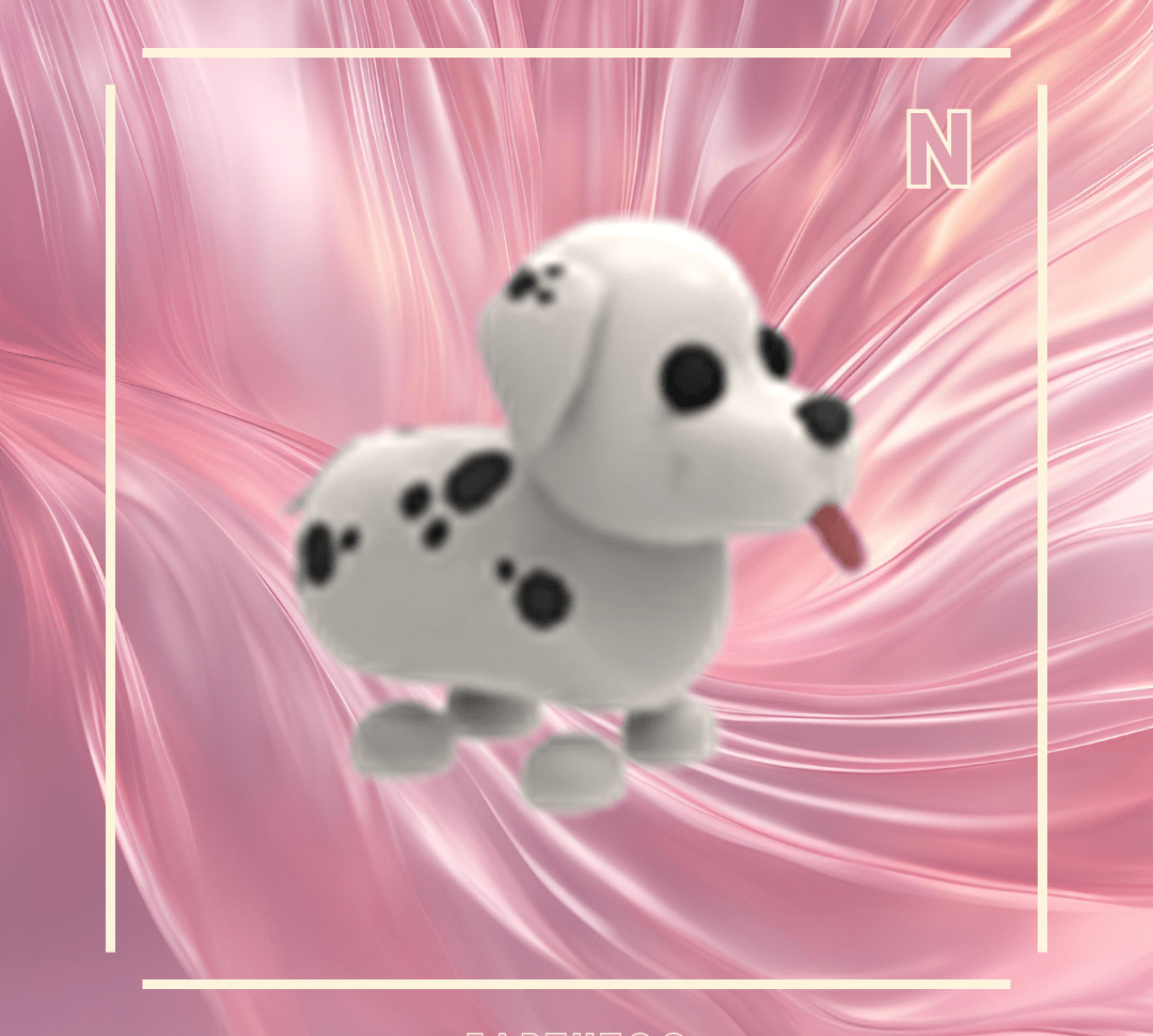 NFR Dalmatian - Earthtog.com