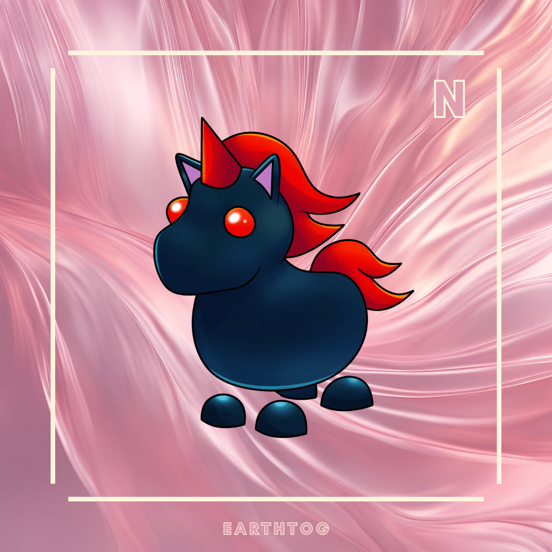 NFR Evil Unicorn - Earthtog.com
