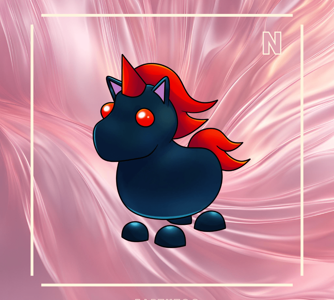 NFR Evil Unicorn - Earthtog.com