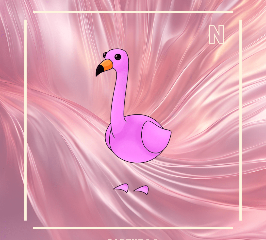 NFR Flamingo - Earthtog.com
