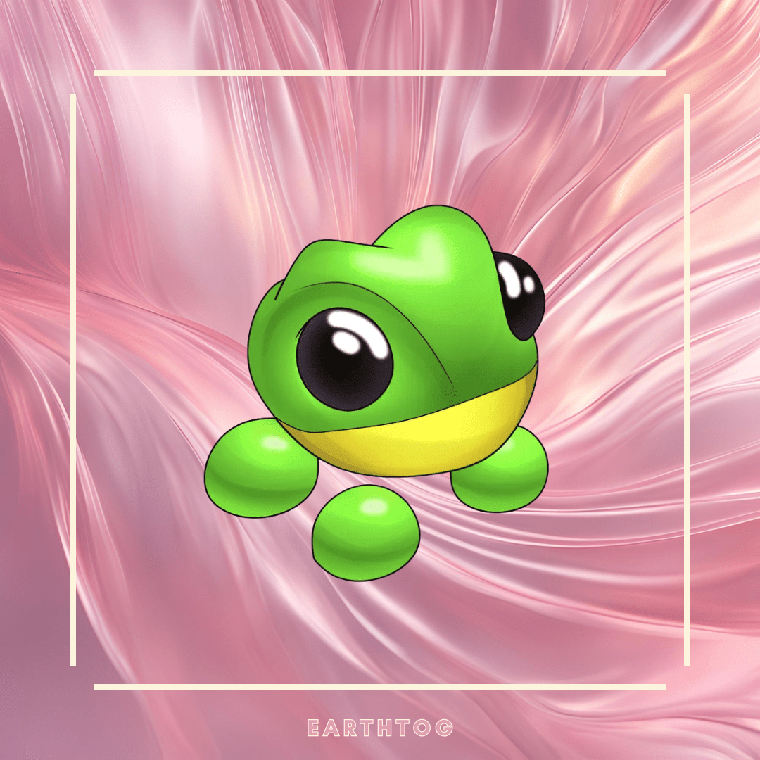 NFR Frog - Earthtog.com