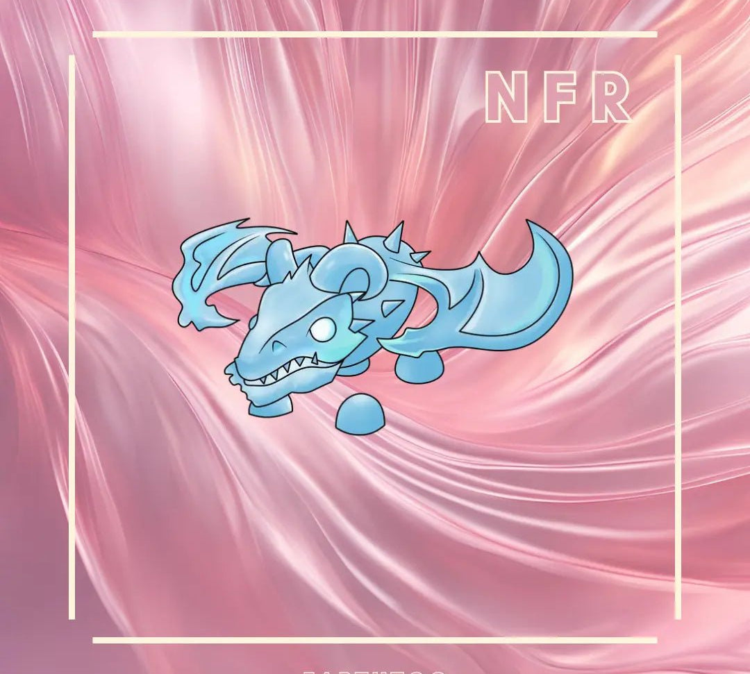 NFR Frost Dragon - Earthtog.com