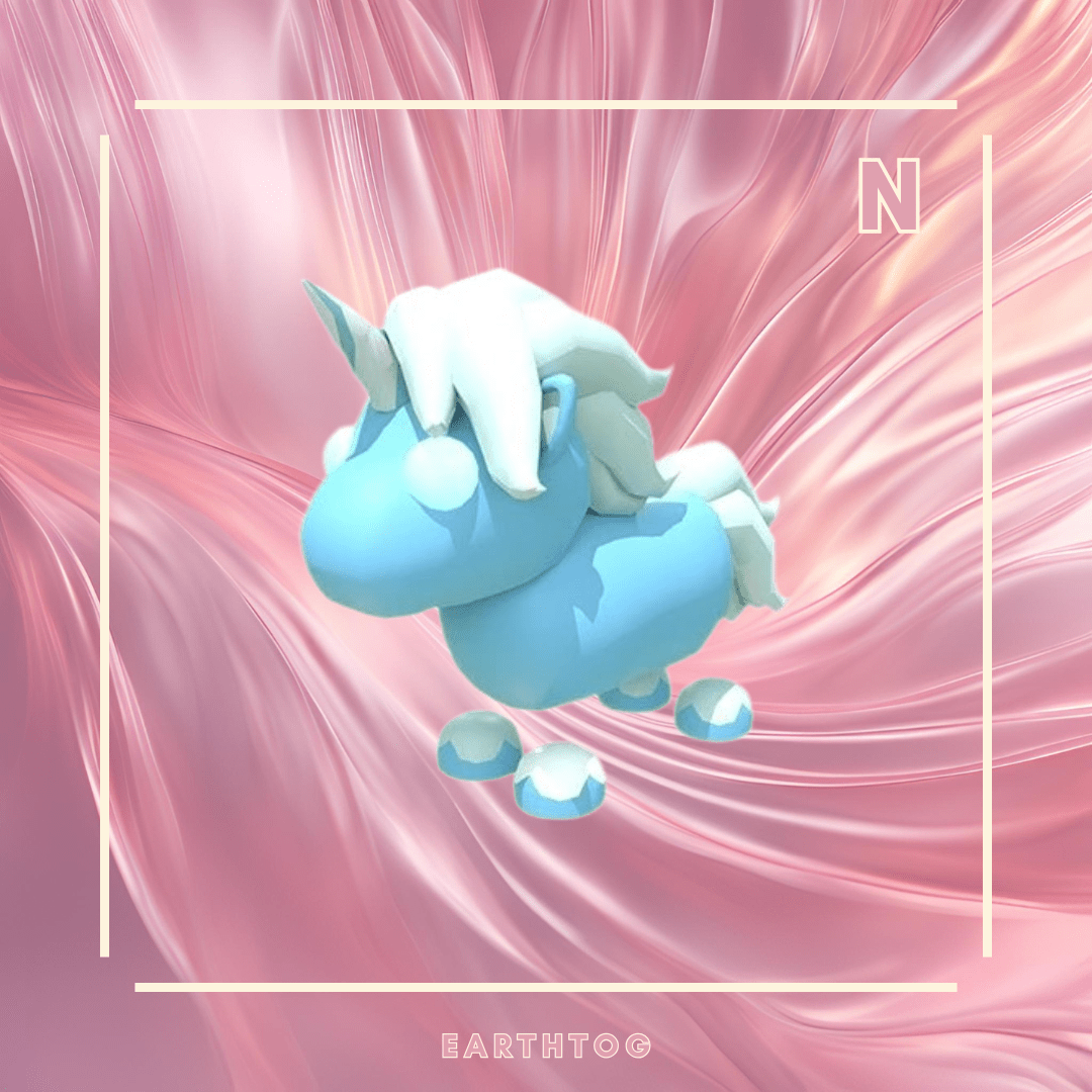 NFR Frost Unicorn - Earthtog.com