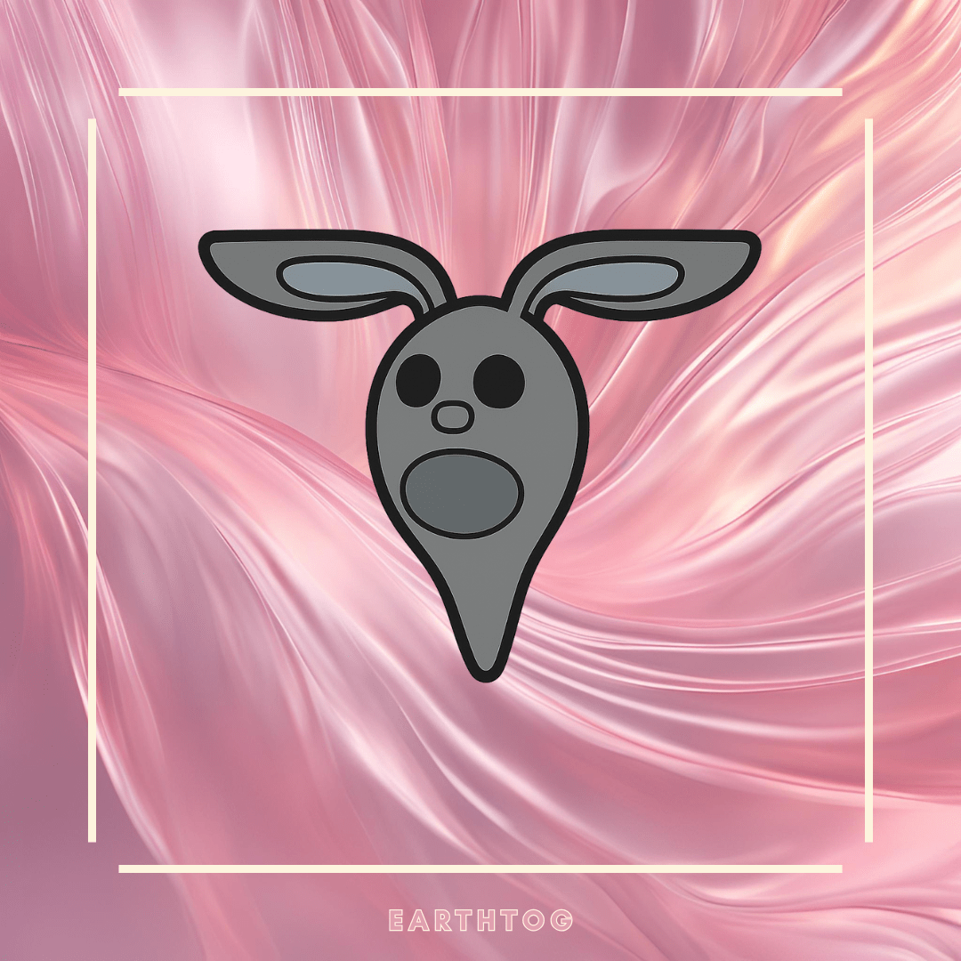 NFR Ghost Bunny - Earthtog.com