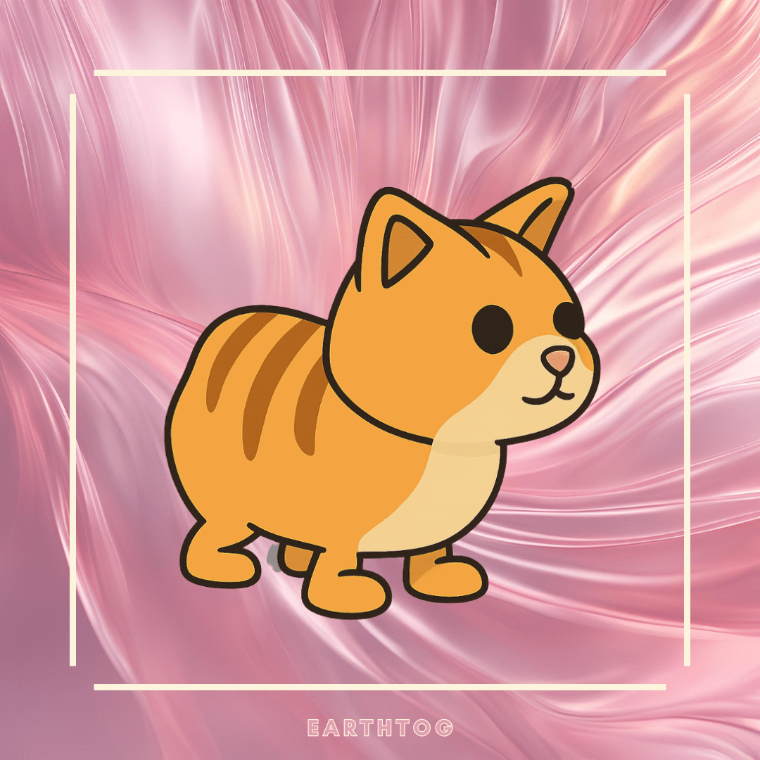 NFR Ginger Cat - Earthtog.com