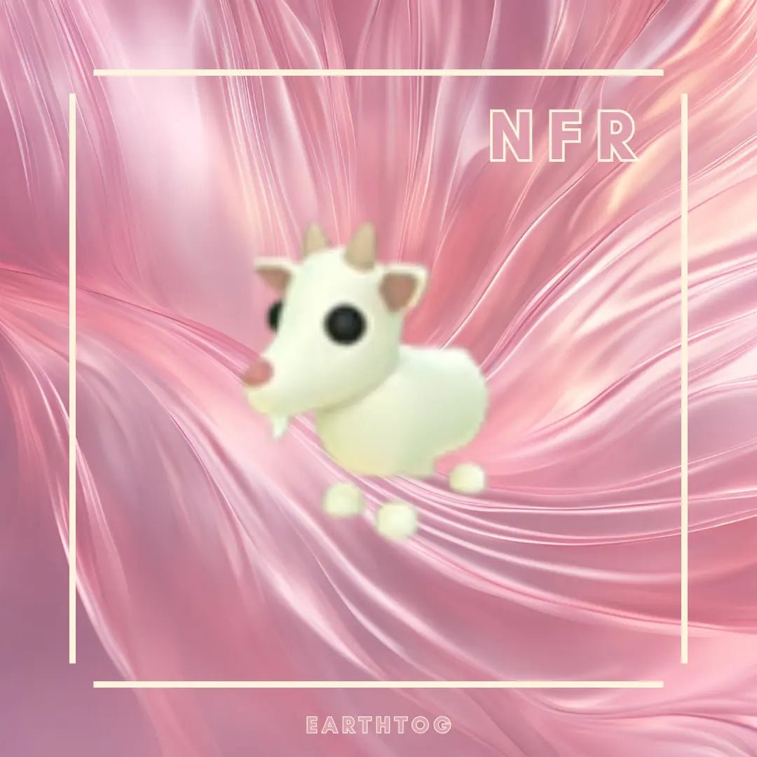 NFR Goat - Earthtog.com