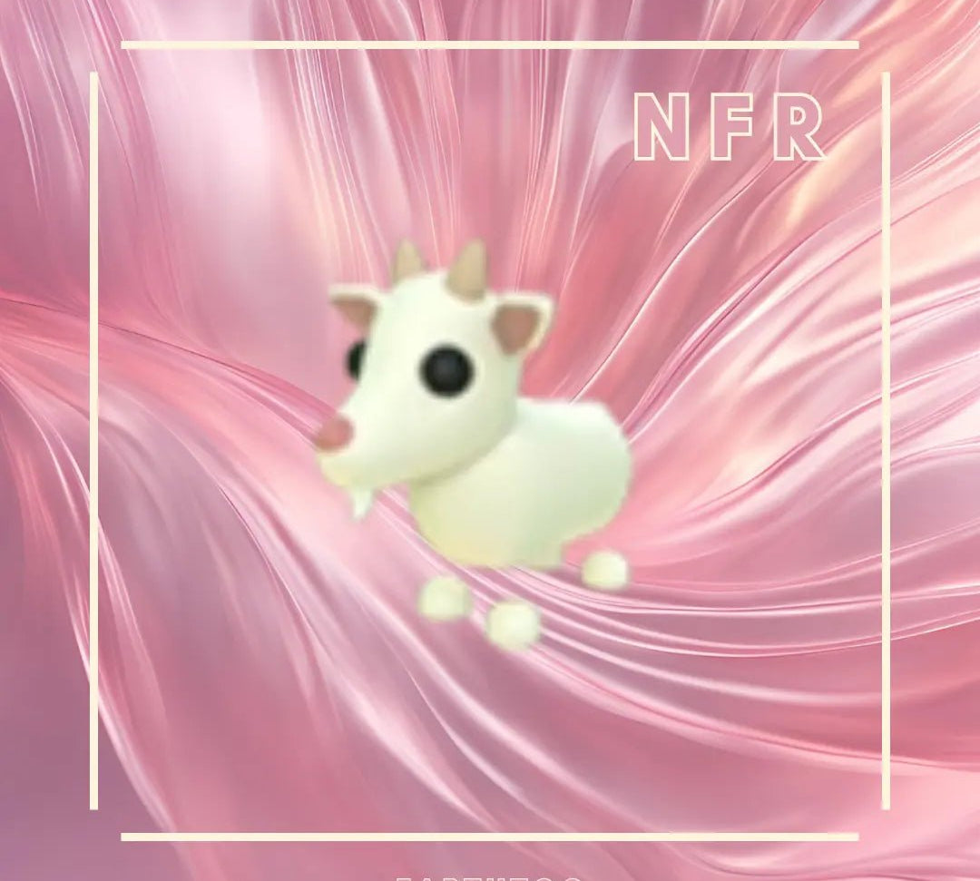 NFR Goat - Earthtog.com