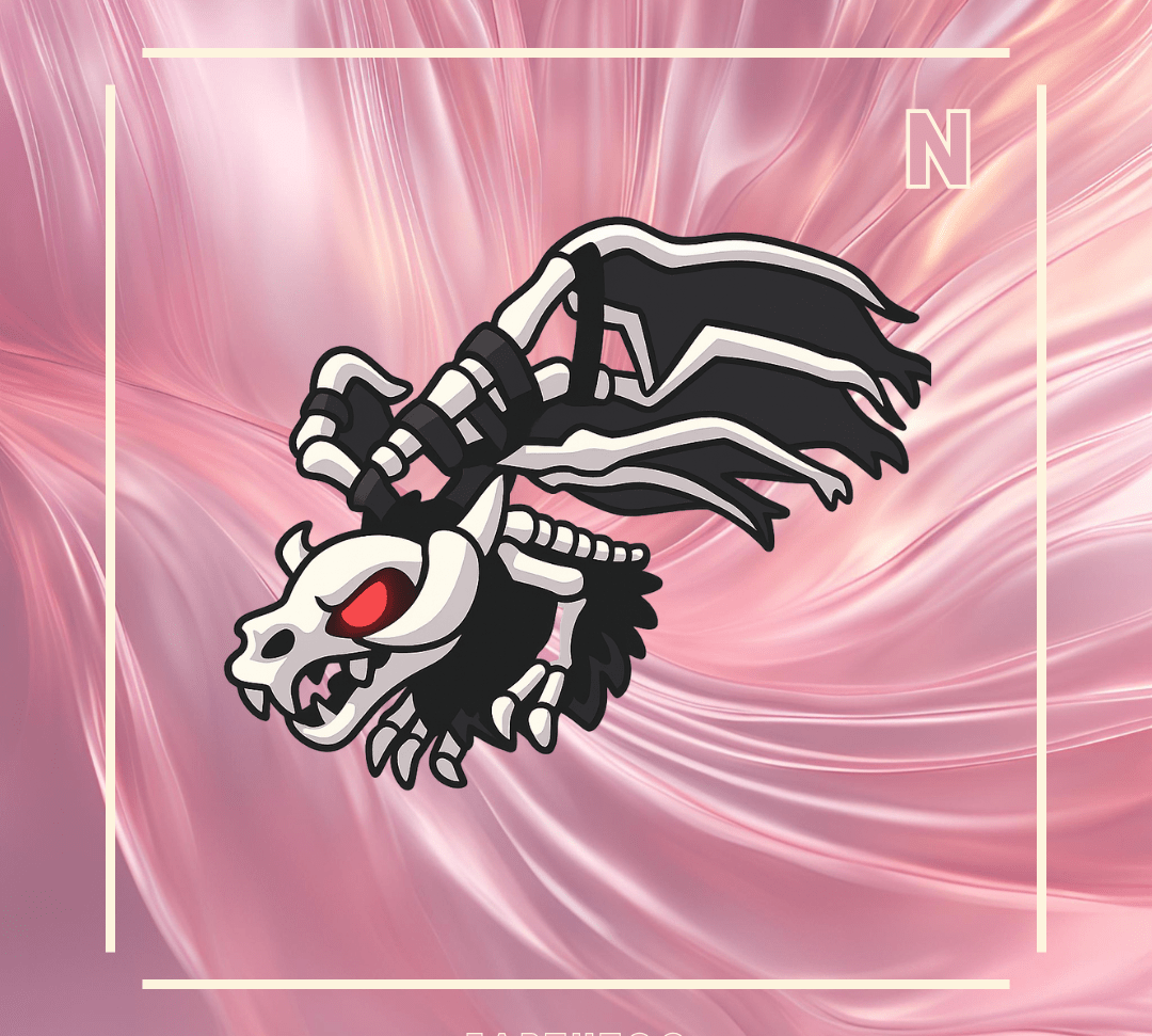 NFR Grim Dragon - Earthtog.com
