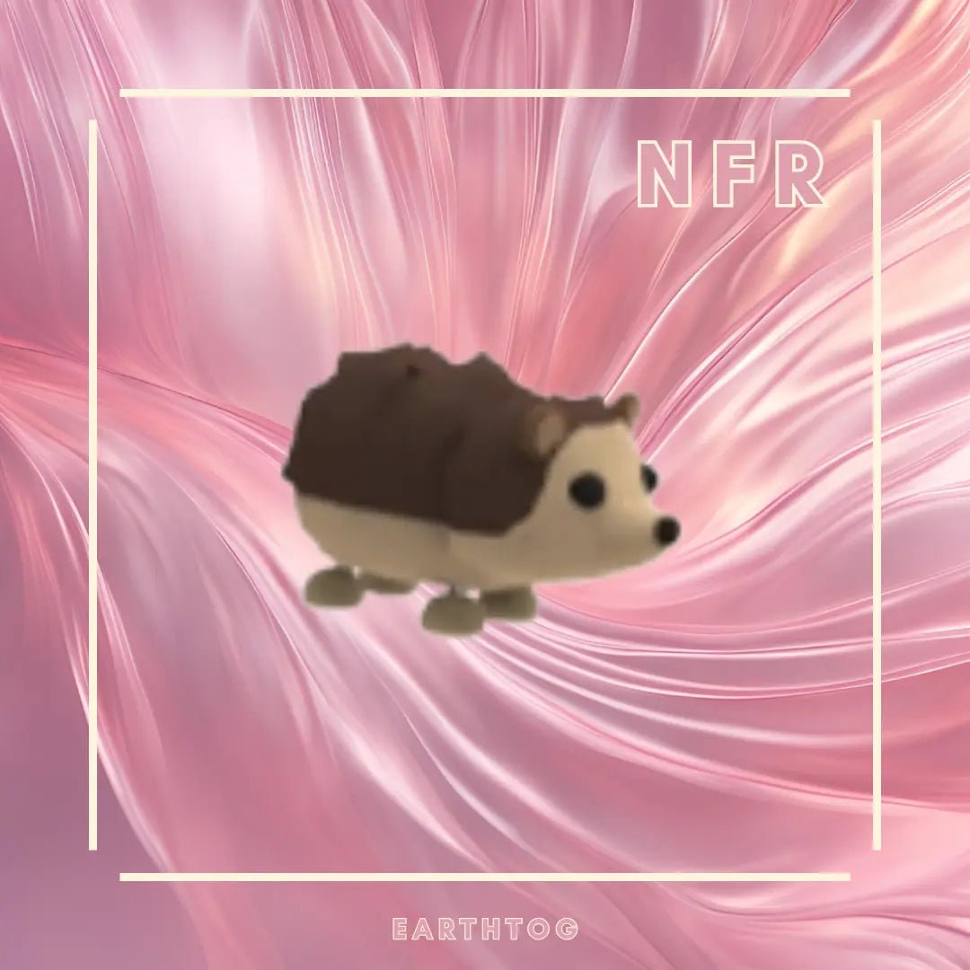 NFR Hedgehog - Earthtog.com