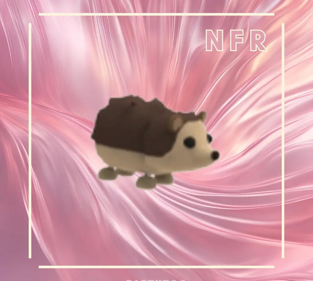 NFR Hedgehog - Earthtog.com
