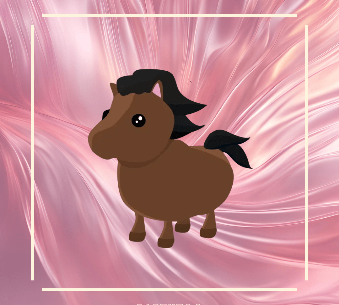 NFR Horse - Earthtog.com