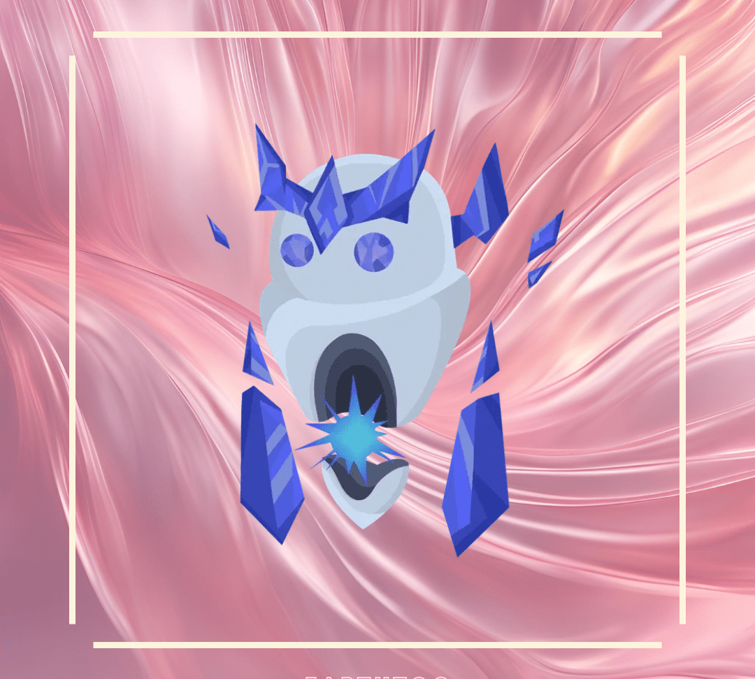 NFR Ice Golem - Earthtog.com
