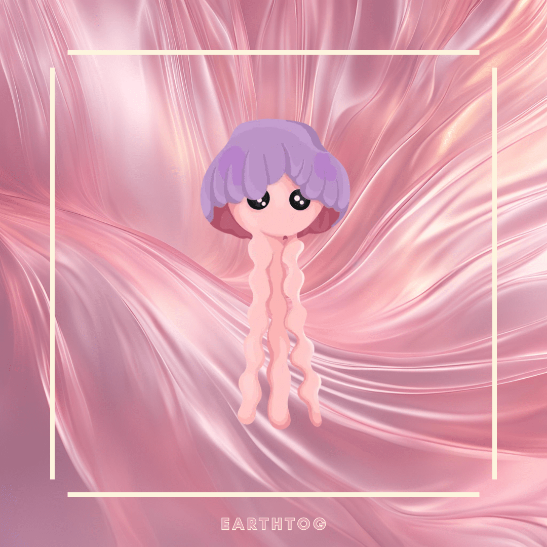 NFR Jellyfish - Earthtog.com