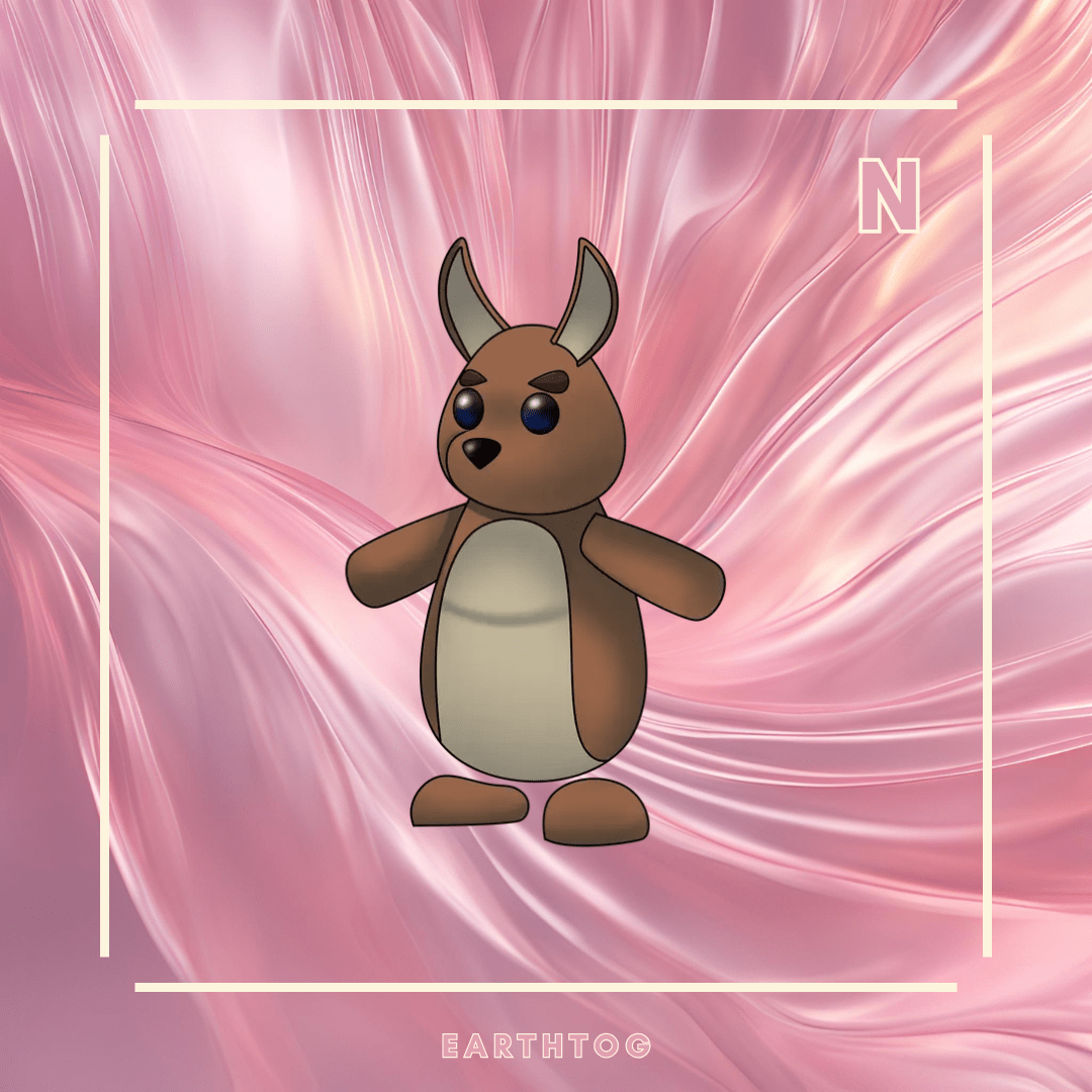 NFR Kangaroo - Earthtog.com