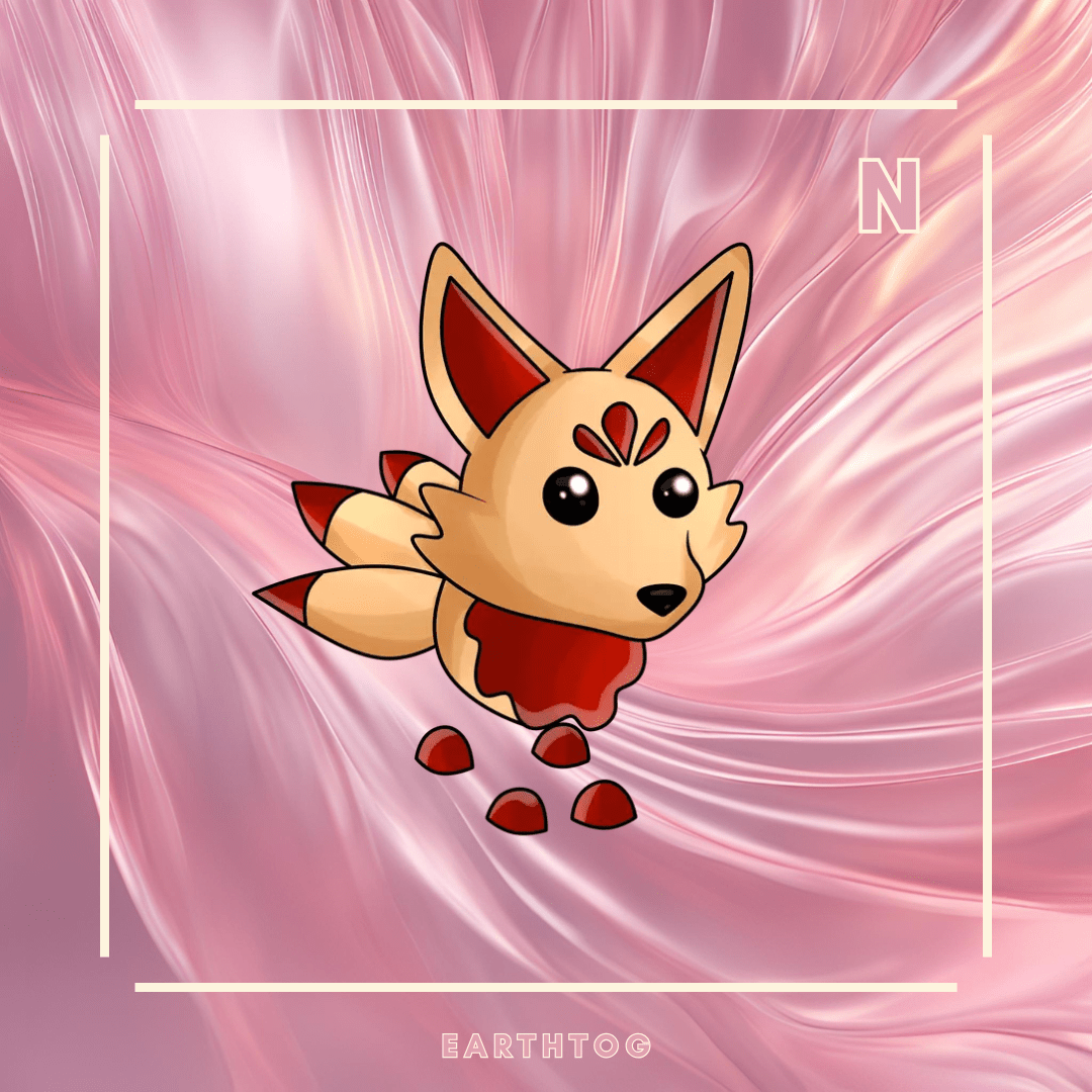 NFR Kitsune - Earthtog.com