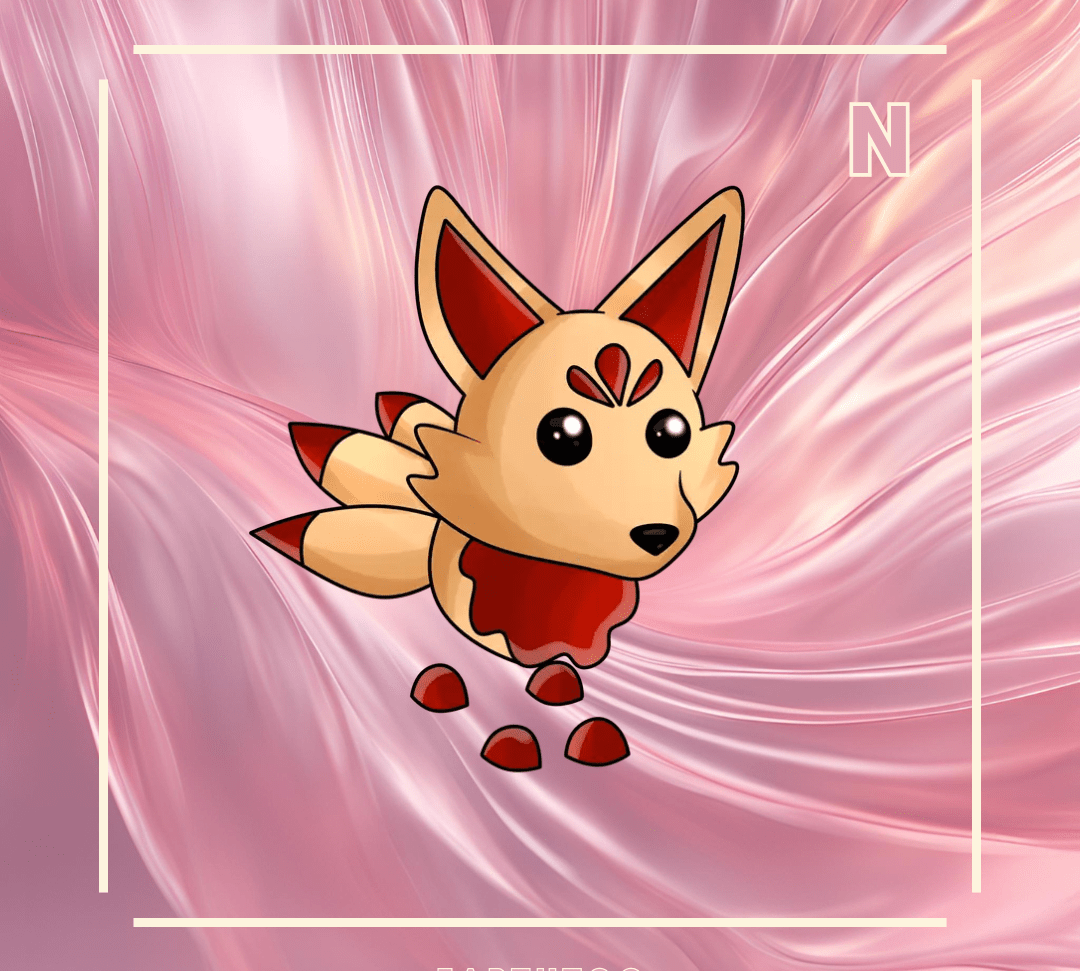 NFR Kitsune - Earthtog.com