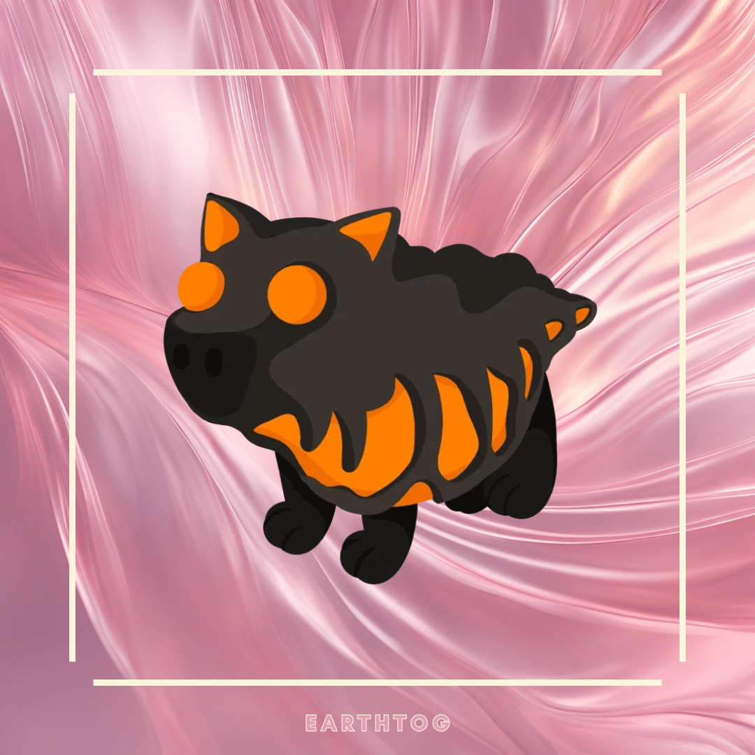 NFR Lava Wolf - Earthtog.com