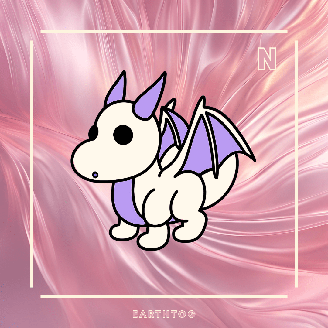 NFR Lavender Dragon - Earthtog.com