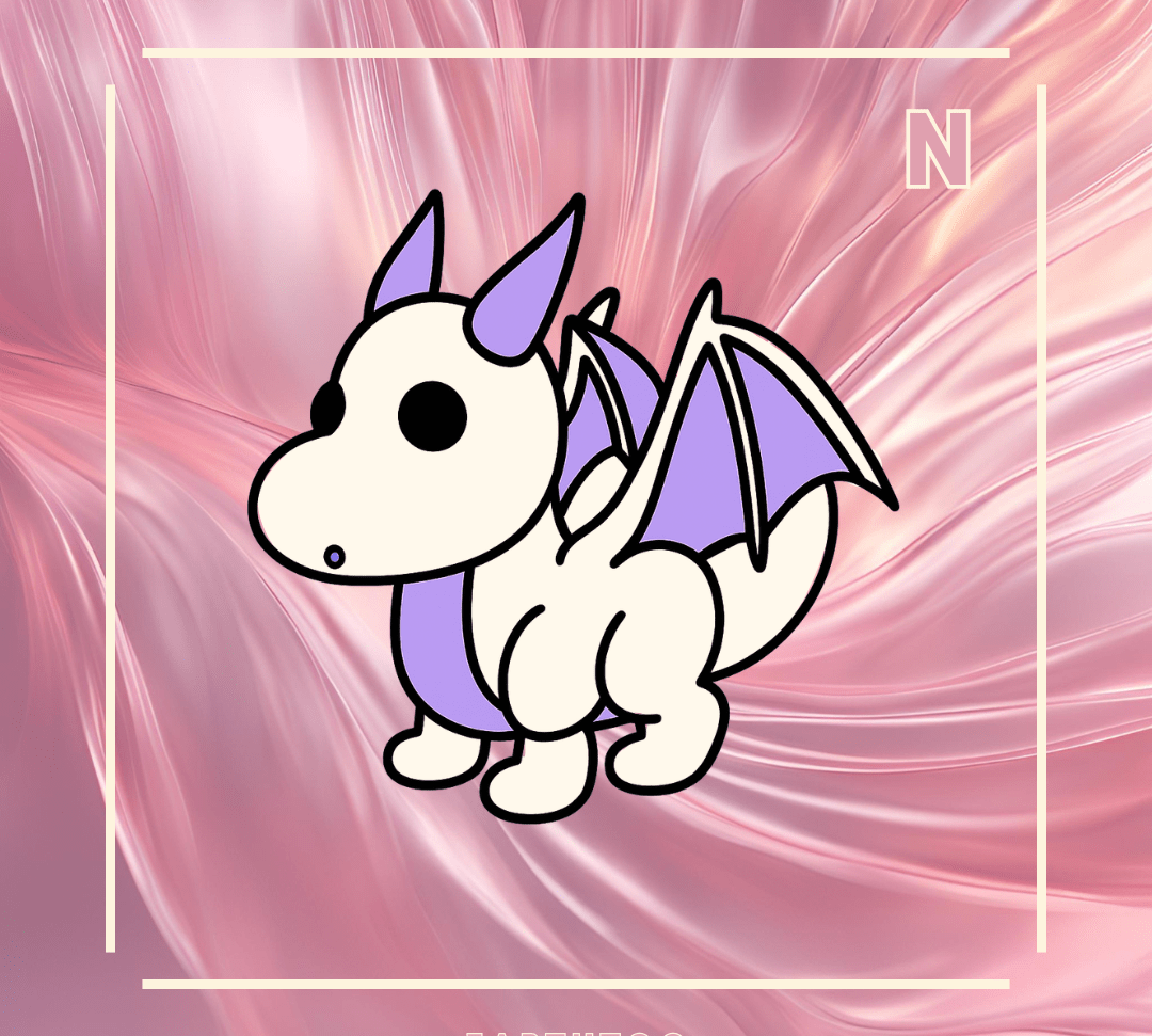 NFR Lavender Dragon - Earthtog.com